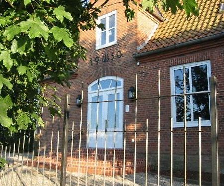Hotel Alte Landschule Langballig Exterior photo