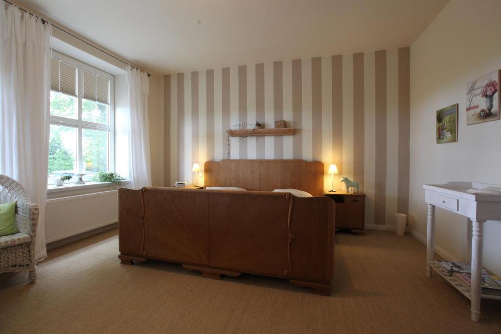 Hotel Alte Landschule Langballig Room photo