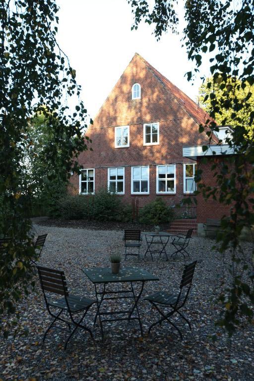 Hotel Alte Landschule Langballig Exterior photo
