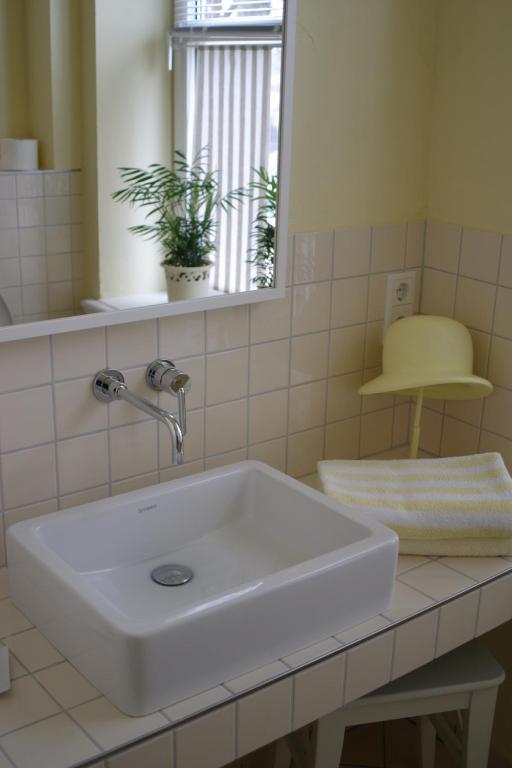 Hotel Alte Landschule Langballig Room photo