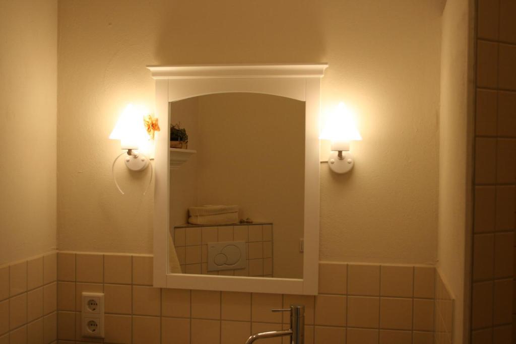 Hotel Alte Landschule Langballig Room photo
